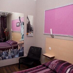 КОМФОРТ ДВУХМЕСТНЫЙ 1 КРОВАТЬ