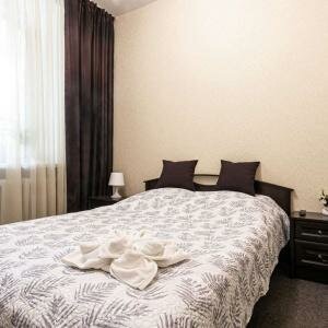 Стандартный номер с двухместной кроватью №1