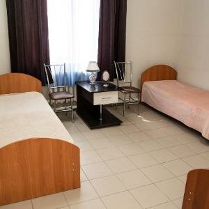 4-местный номер с душем