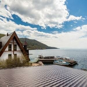 Стандарт с видом 1-местный