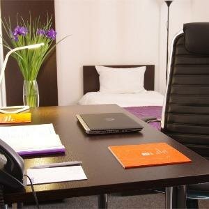 Стандарт двухместный 2 кровати на 1 этаже (полуцокольнй этаж)