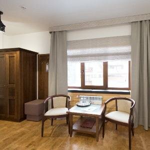 Стандарт+ 1-местный