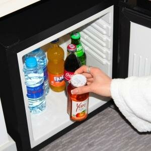 Двухместный номер Комфорт – Высокий этаж с видом на сад