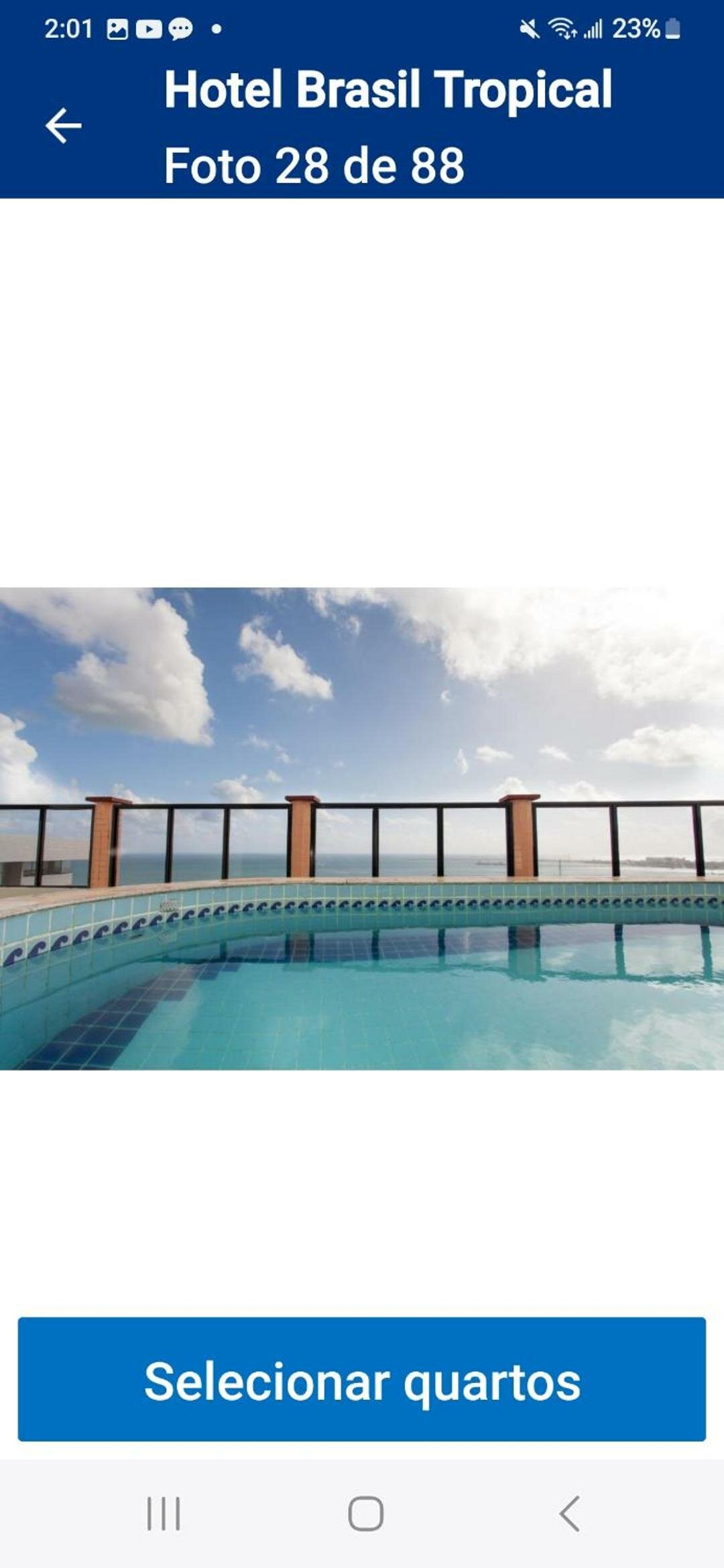 One-Bedroom Premium Apartment with Ocean View