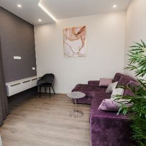 Апартаменты с боковым или с прямым видом на море (2 комнаты)