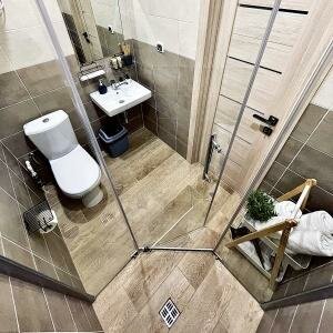 Стандартный 2-местный номер с видом на море (кровать 140*200)