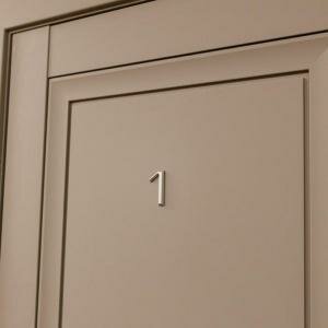 Апартаменты одноместные