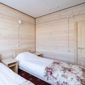 Полулюкс с двумя раздельными кроватями