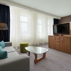 Стандартная студия c 2 кроватями