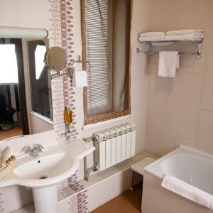 ЛЮКС (ДВУХКОМНАТНЫЙ ДВУХМЕСТНЫЙ)