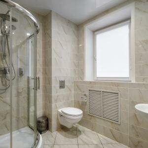 Полулюкс с двуспальной кроватью