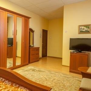 Двухместный однокомнатный 1 категории Стандарт (душ)