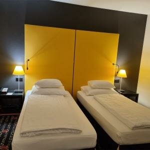 Делюкс с двумя кроватями