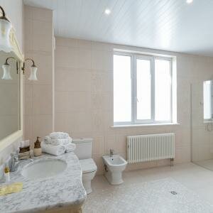 Luxe (Двухкомнатный номер-люкс)