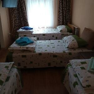 Улучшенный 4-местный номер