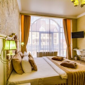 Люкс двухместный 1 кровать