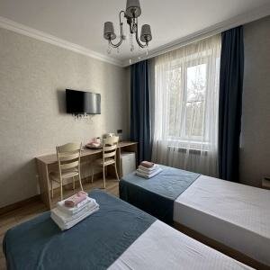 Стандарт двухместный