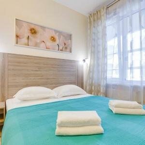 Семейные 1-комнатные Апартаменты