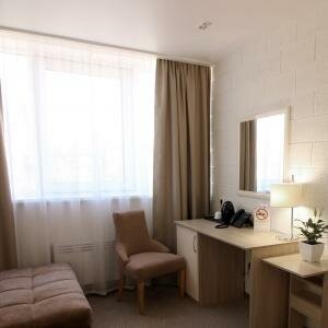 НОМЕР ПЕРВОЙ КАТЕГОРИИ С ДВУМЯ КРОВАТЯМИ