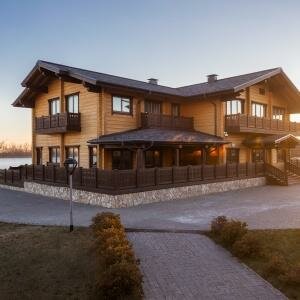 Двухместный с 1 кроватью и балконом