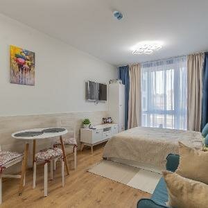 Студия комфорт 25 кв.м. с дополнительным местом