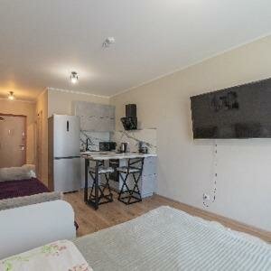 Студия комфорт 25 кв.м. с дополнительным местом