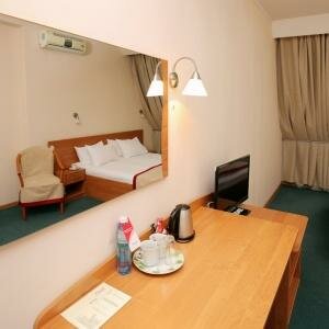 Стандарт с двуспальной кроватью