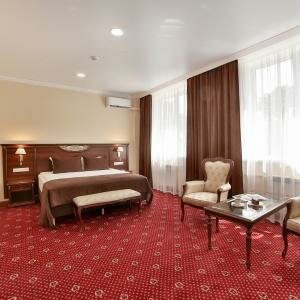 Представительский Люкс (1 кровать)