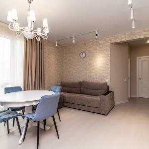 Двухкомнатные апартаменты