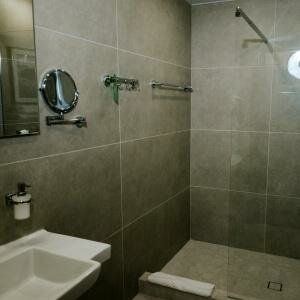 Комфорт двухместный с двуспальной кроватью и видом на горы