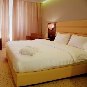 Двухместный Стандарт с одной большой кроватью