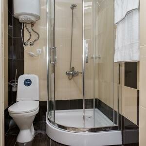 Номер "Стандарт" с двумя кроватями