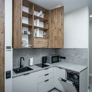 Апартаменты на Ольховой, 1 этаж