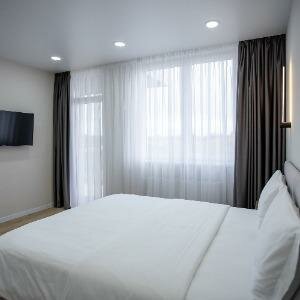 Апартаменты на Ольховой, 2 этаж