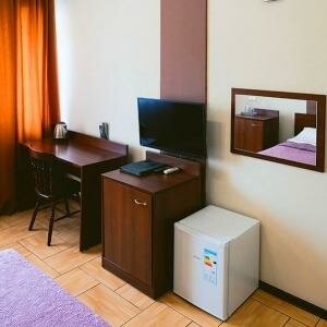 Стандартный двухместный с 1 кроватью