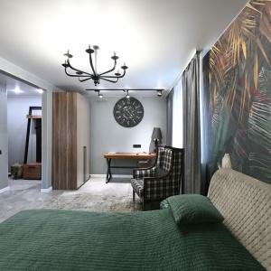 Однокомнатная квартира на Ленинском проспекте 44а, кв. 48