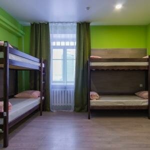 Койко-место в 6-местном номере комфорт (женский)