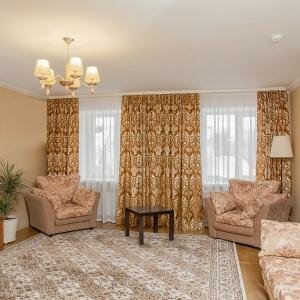 Одноместный двухкомнатный Люкс+