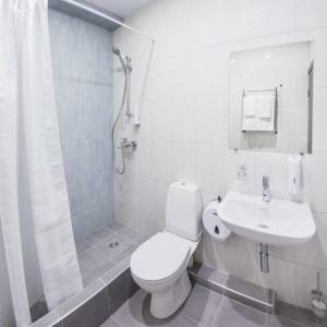 Одноместный мансардный