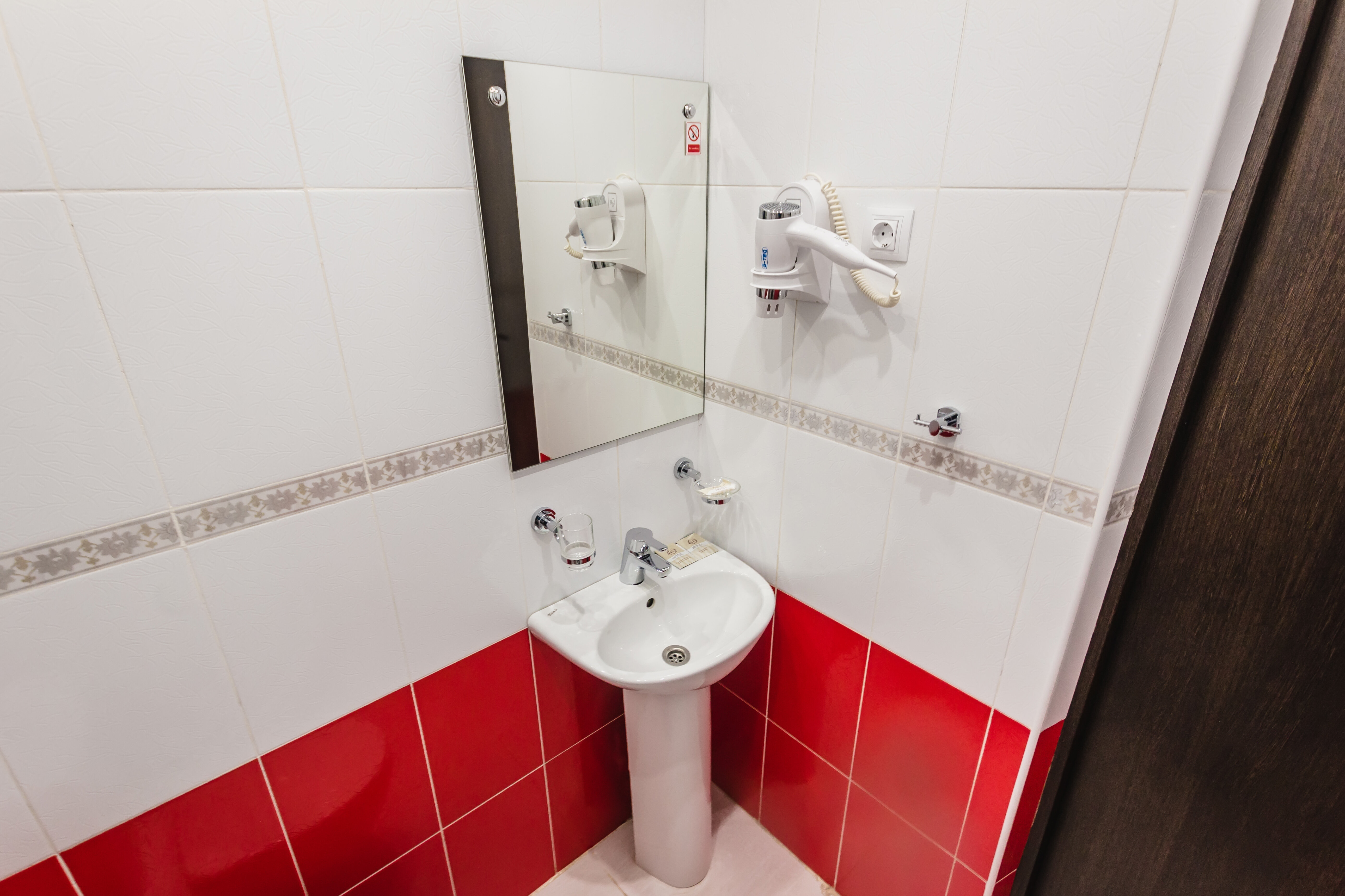 Двухместный номер Делюкс с 2 отдельными кроватями