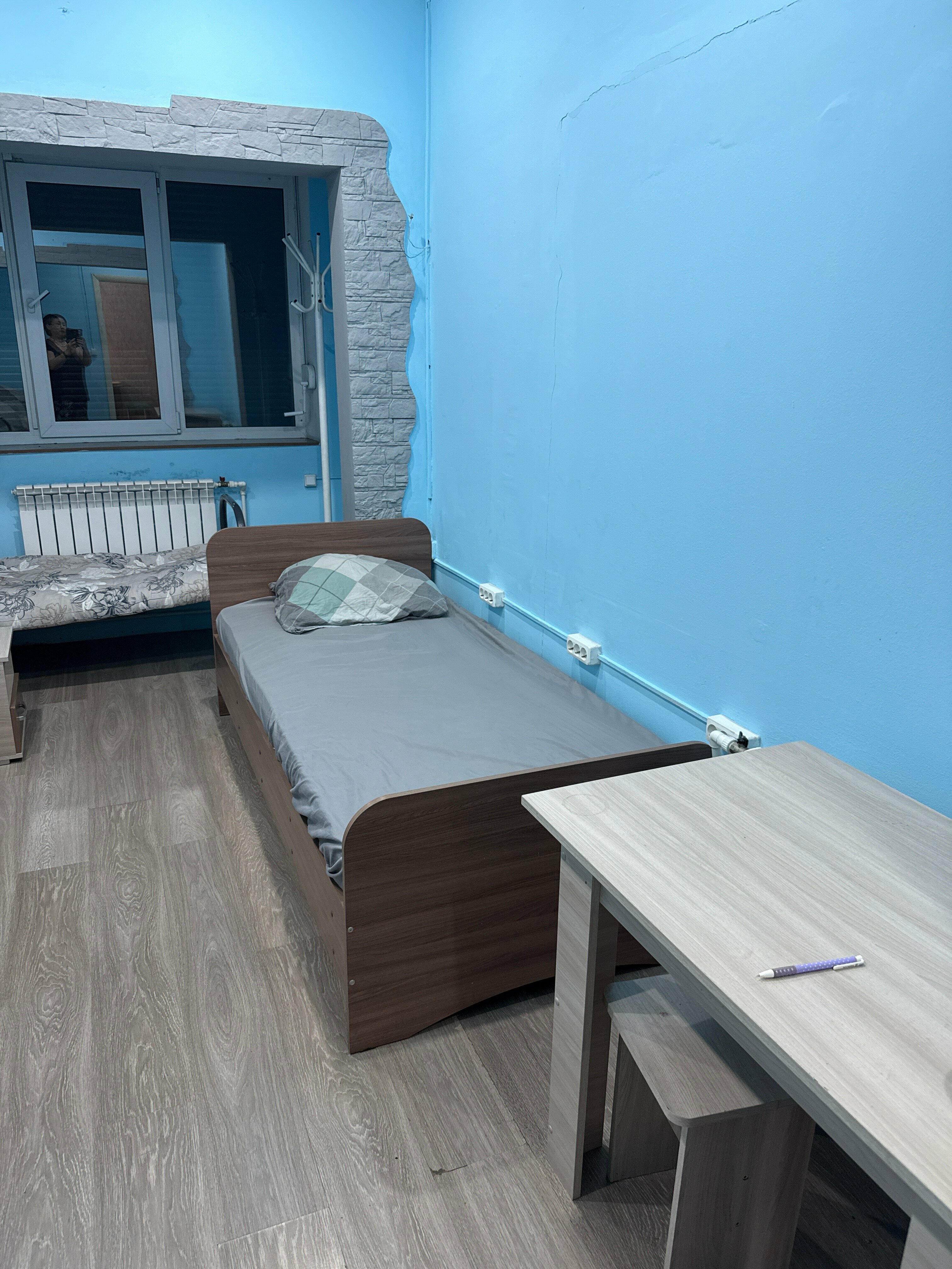 Четырехместный номер