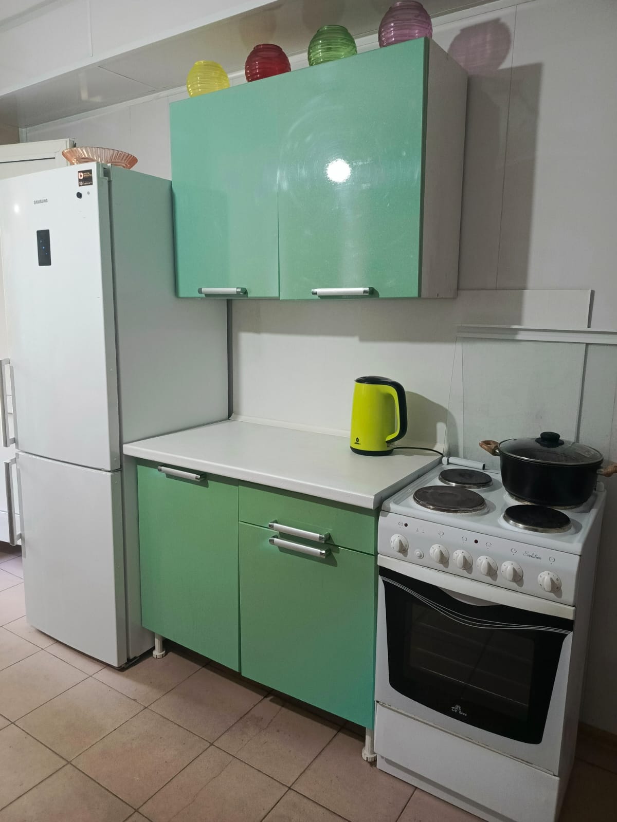 № 1. Общий номер 16 мест.