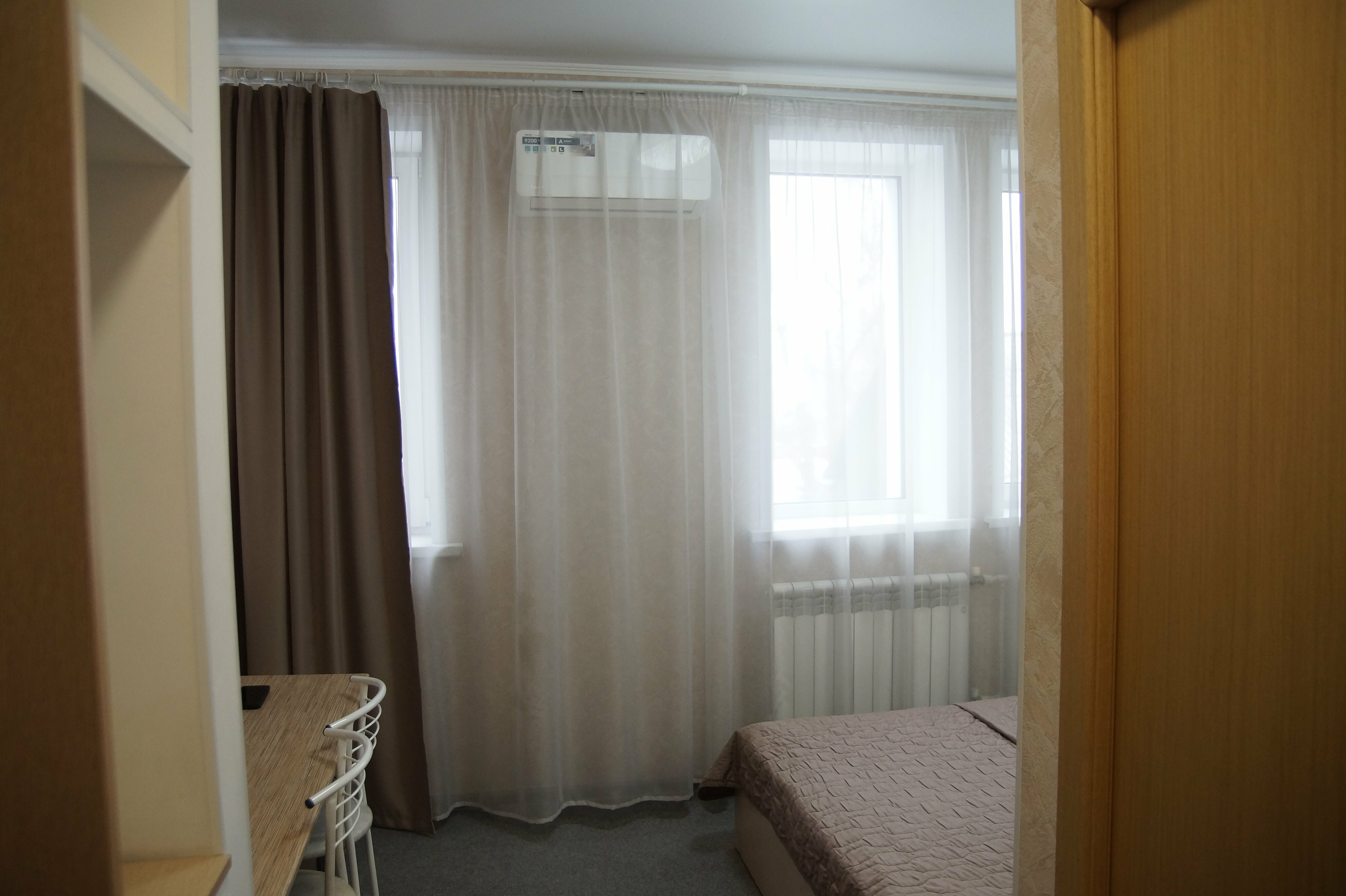 Одноместный номер