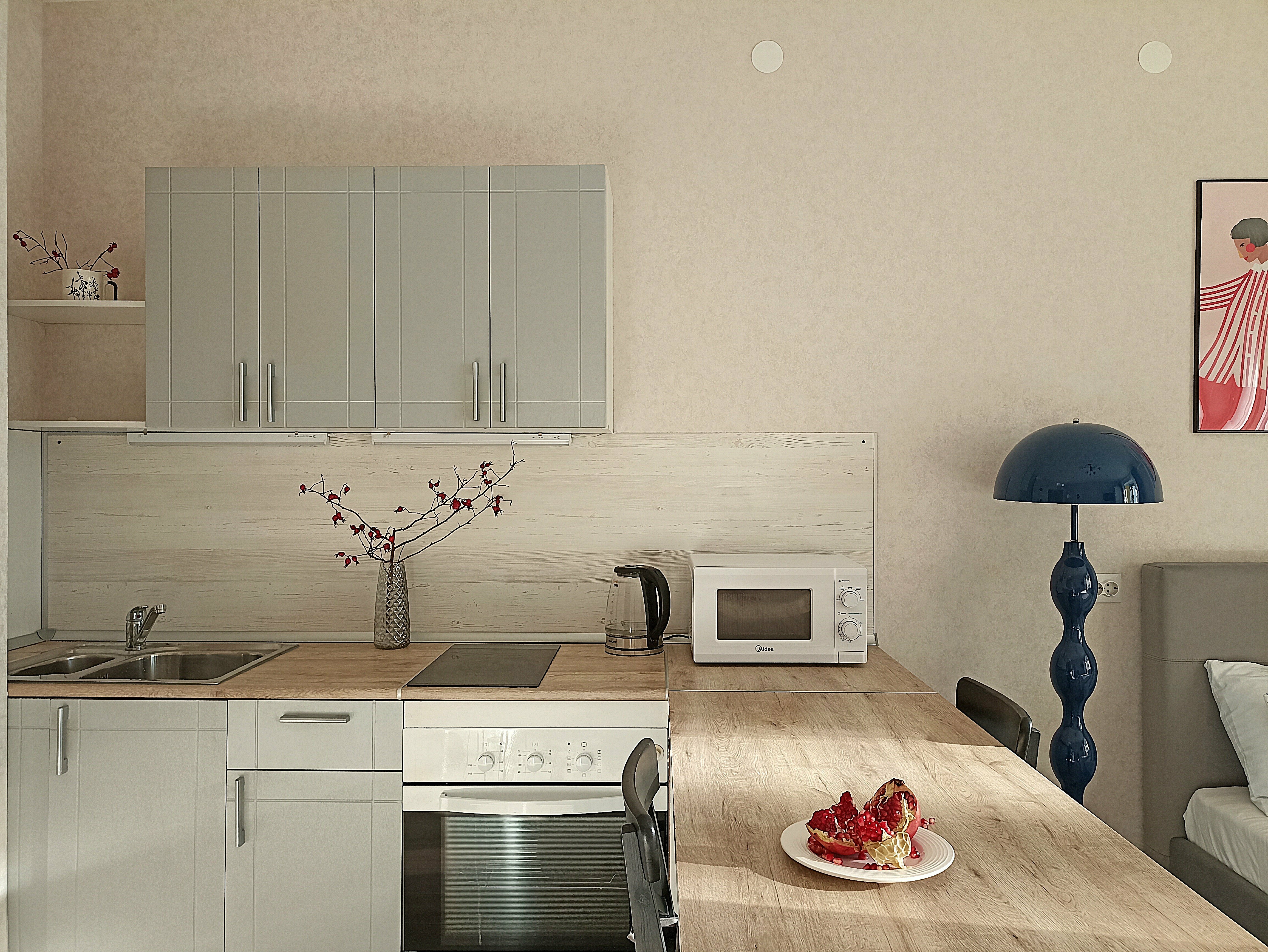 Апартаменты-студия