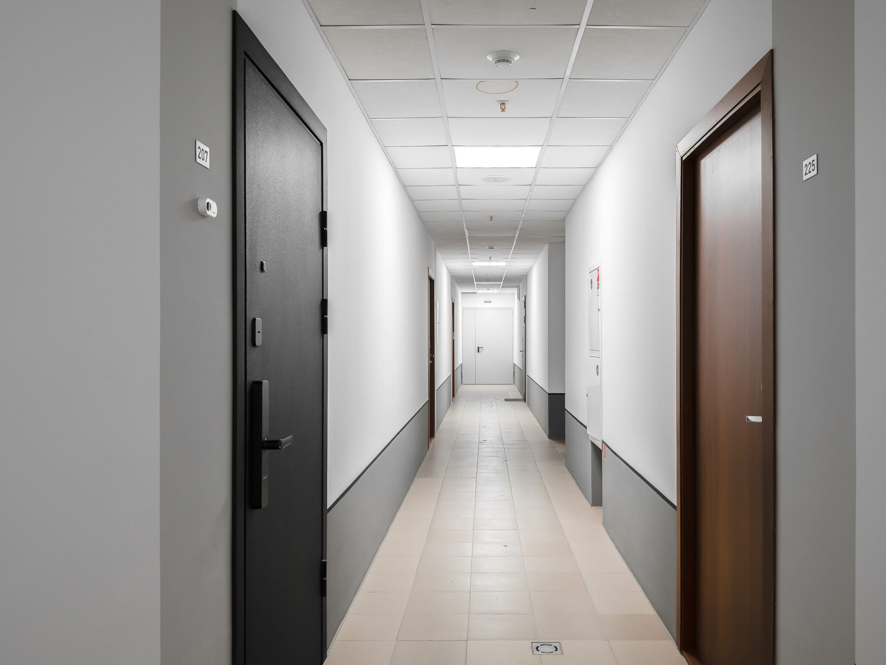 Стандартные апартаменты