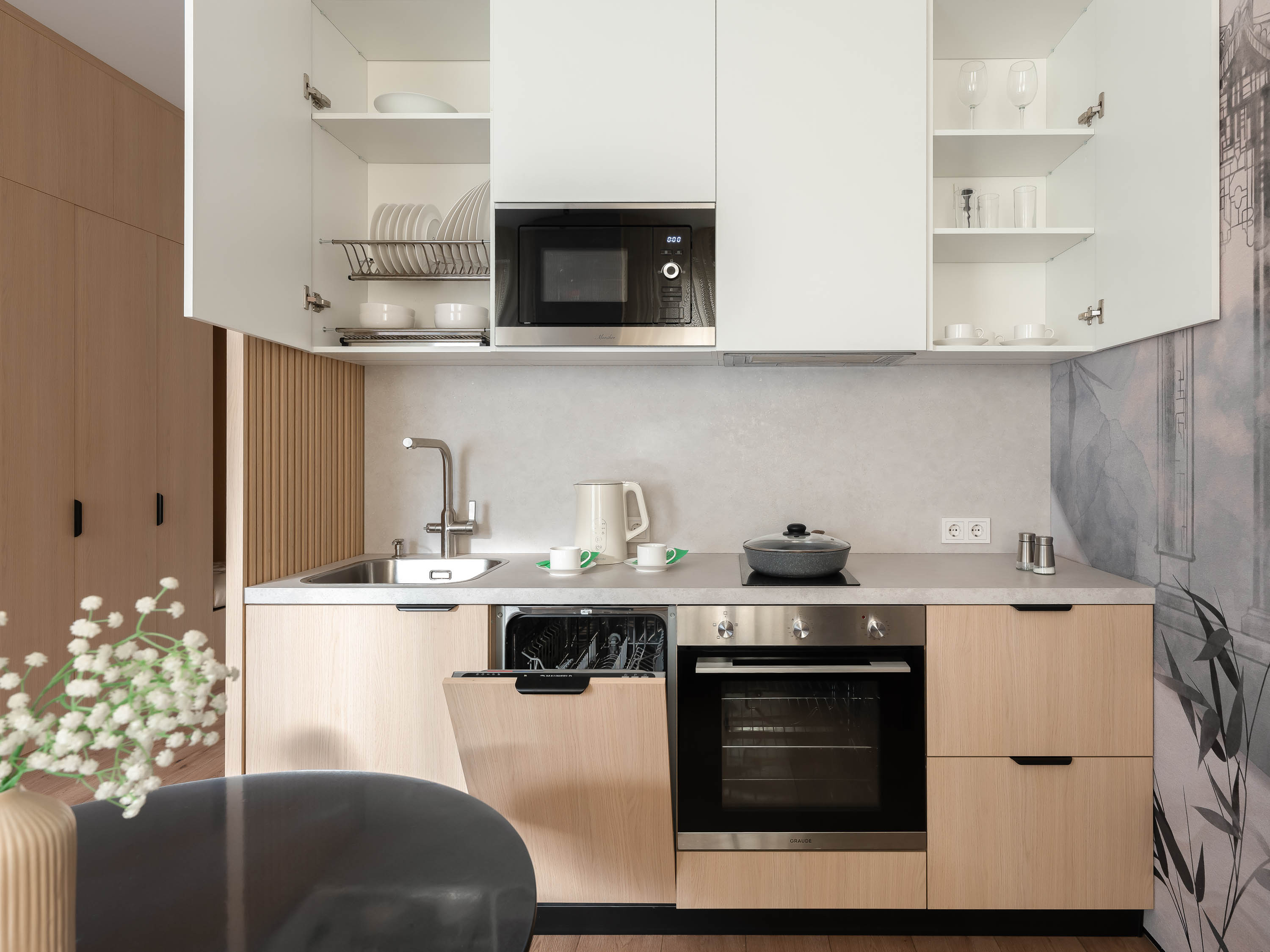 Стандартные апартаменты