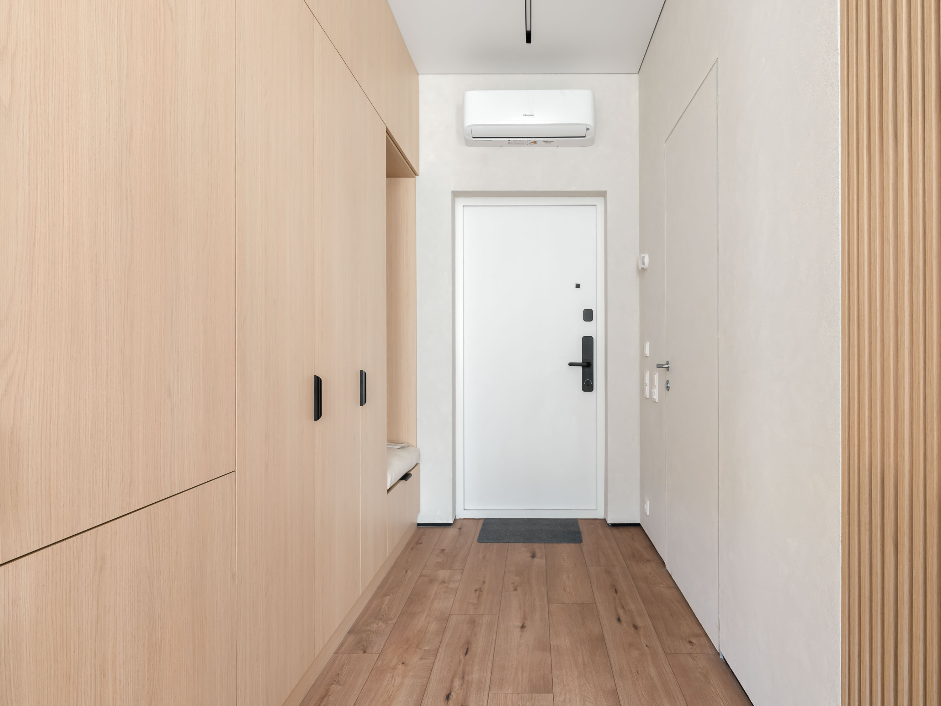 Стандартные апартаменты