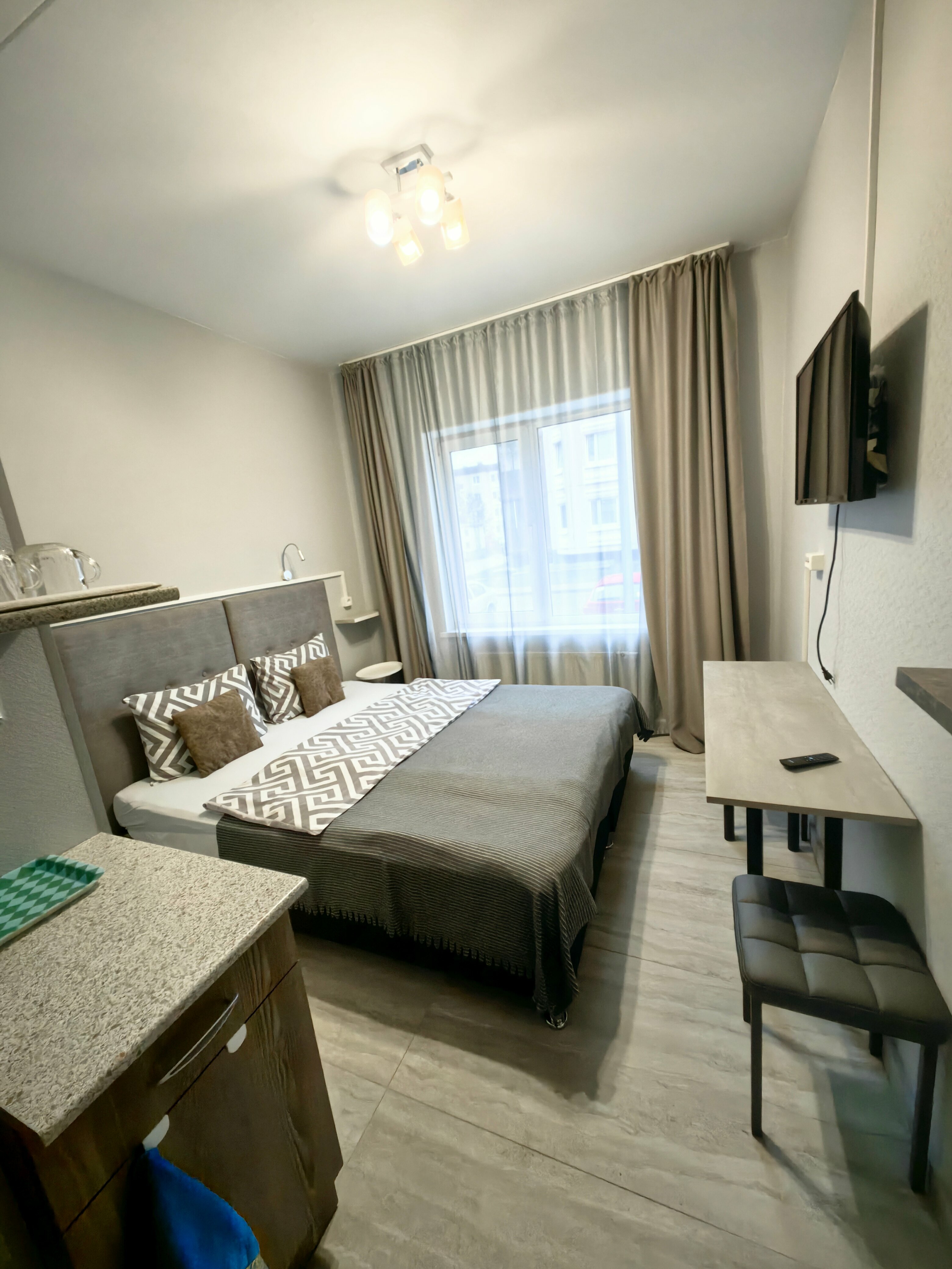 Апартаменты