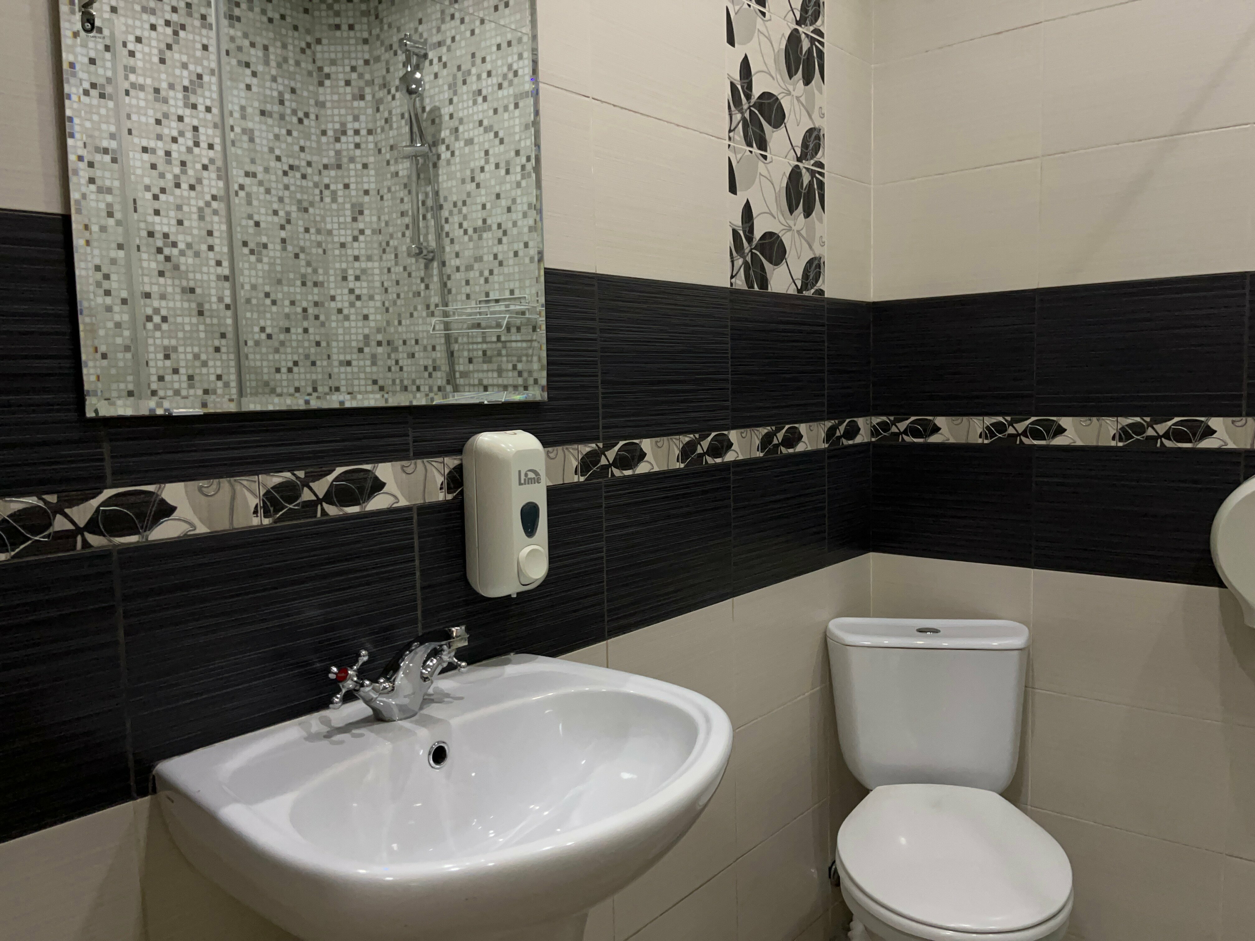 Двухместный номер с 2 отдельными кроватями