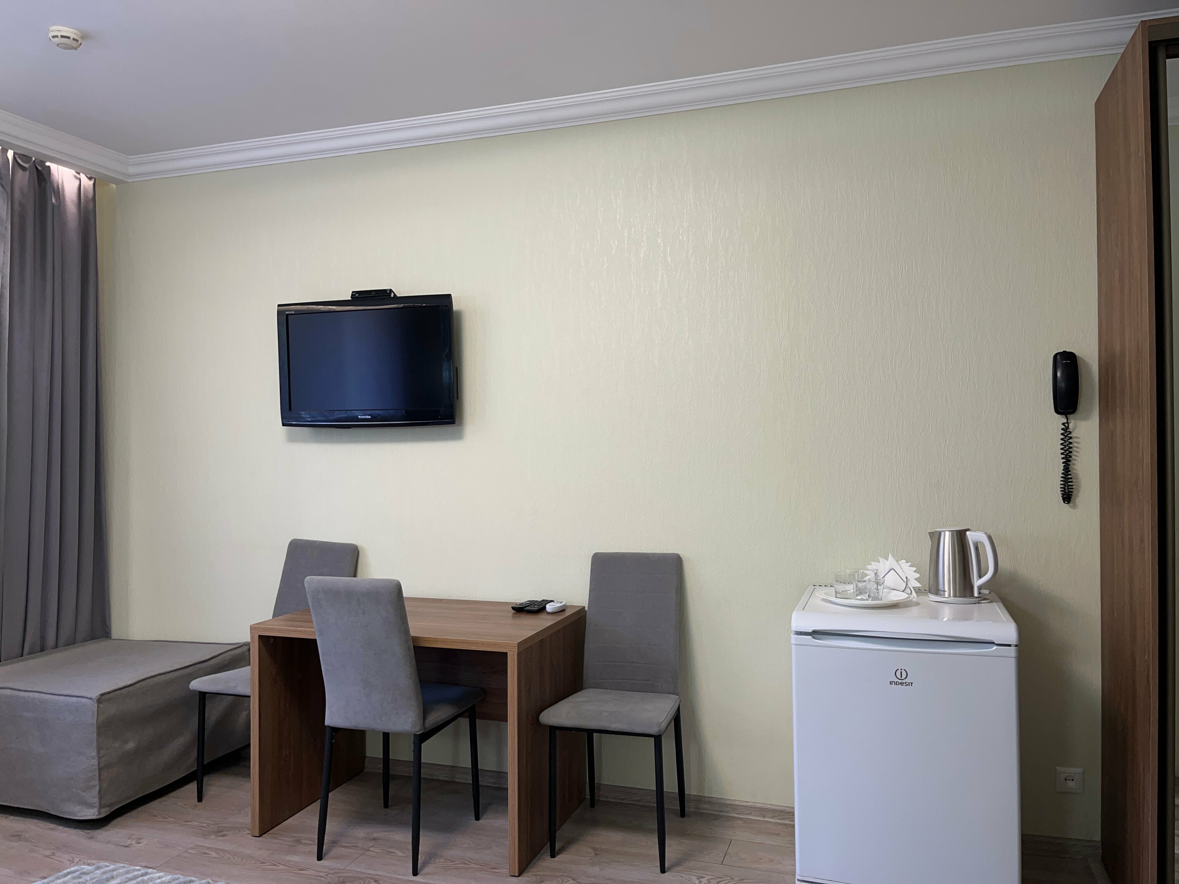 Двухместный номер с 2 отдельными кроватями